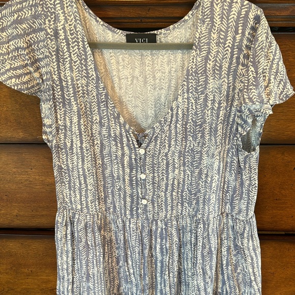 Vici mini dress - Picture 2 of 3